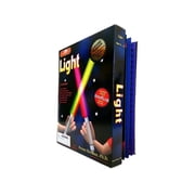 Science Wiz Light Kit STEM Learning Experiments Projects with Light Set