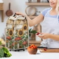 thumbnail image 3 of HELLHERO Dustproof Blender Cover for Home Kitchen Indoor Polyester, Washable, Multifunctional, 3 of 6