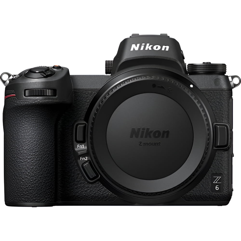 Nikon Z6 Mirrorless Digital Camera (Body Only) - Walmart.com