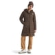 thumbnail image 1 of Chaqueta parka THE NORTH FACE Aconcagua para mujer, color marrón ahumado, 1 of 6