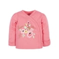 thumbnail image 2 of Gerber Baby Girls Take-Me-Home Set, 3-Piece, 2 of 7