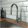 thumbnail image 3 of Hansgrohe Talis S HighArc Kitchen Faucet, 2-Spray Pull-Down, 1.75 GPM in Steel Optic, 3 of 6