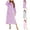 YPR1-Purple, variant on Meichang Long Robes for Women Hooded Zip Up Fleece Winter Bathrobe Cozy Fluffy Kimono Robes Soft Fuzzy Long Sleeve Sleepwear Nightgown