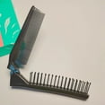 YruYptpaln Couch Upholstery Deep Clean Portable Mini Foldable Comb