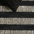 thumbnail image 6 of SAFAVIEH Pine Qendro Geometric Area Rug, Charcoal/Ivory, 4' x 6', 6 of 10