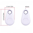 thumbnail image 2 of Smart Key Finder Locator Water Drop Pet Key Wallet Anti Lost Tracker Wireless Bluetooth Seeker Gifts, 2 of 8