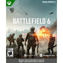 BATTLEFIELD 6, Xbox Series X