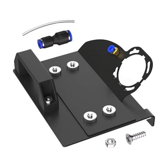 HOT! Angle Grinder Stand for Tile 45° Chamfer Cutting Ceramic Stone Chamfering Tool Compatible with 100 Type