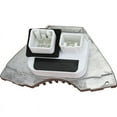 thumbnail image 2 of Brand New Blower Motor Resistor HVAC For 1999-2005 Volvo S60 S80 and XC90 Oem Fit BMR186, 2 of 9