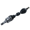 thumbnail image 5 of Detroit Axle - Front Left CV Axle Shaft Replacement for Dodge Journey Avenger Chrysler 200 Sebring [2.4L], Driver Side CV Axle Assembly, 5 of 6