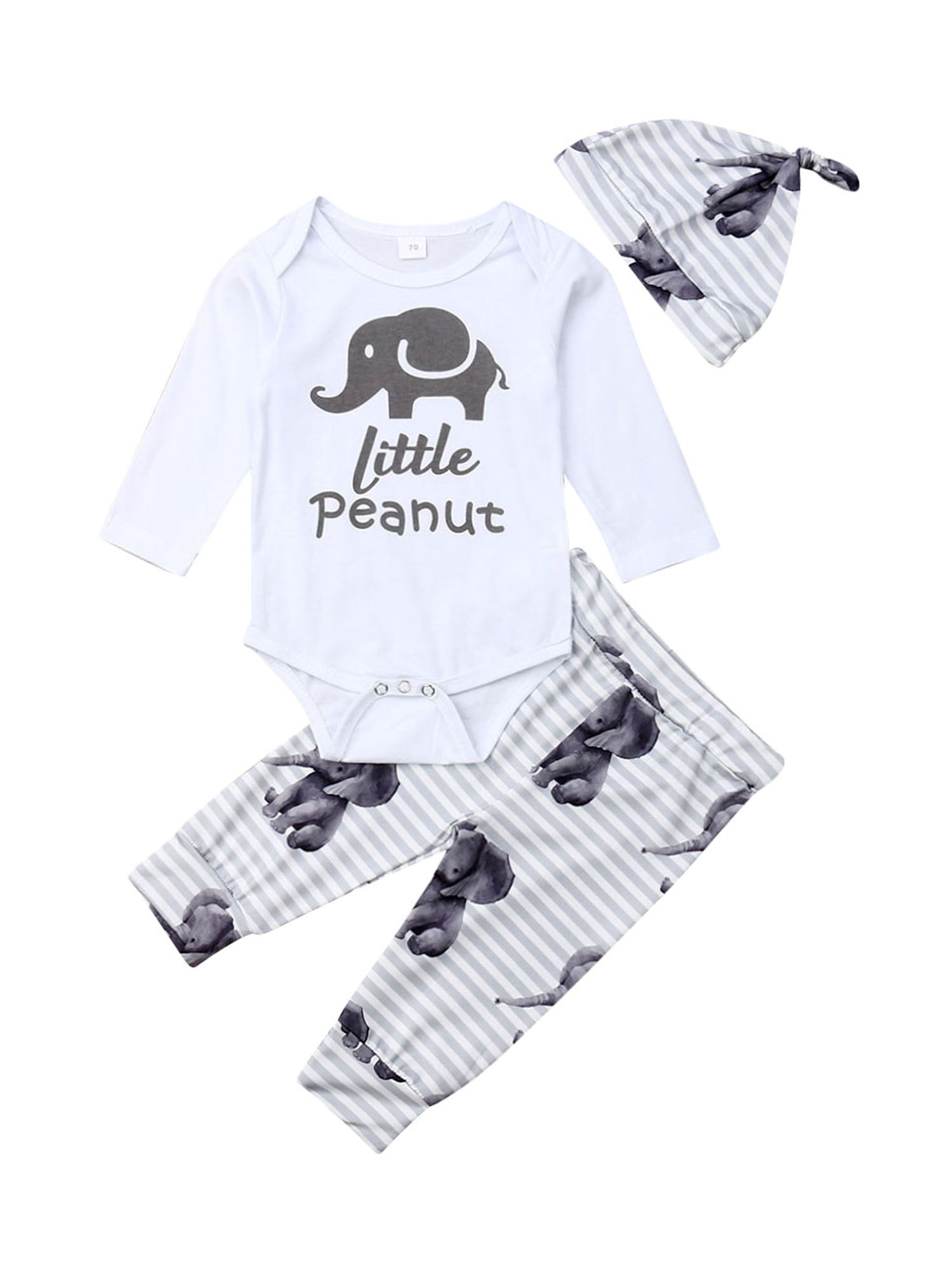 Details about   My 1st Halloween Baby Newborn or 0-3 Month Choice Pajama Sleeper Cotton Striped 