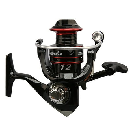 Keepw Fresh Water Spinning Reel 14 BB CNC Spinning Reel for Reservior  Fishing Use 