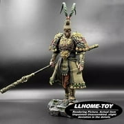 Wukong Resin 37cm Tall Model Kit Unpainted 3d Print GK Statue Figure