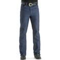 thumbnail image 2 of wrangler men's western regular bootcut jean, navy, 36x30, 2 of 2