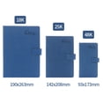 thumbnail image 3 of Labymos 25K Self-Filling Plan Daily Planer Business Office Notebook Record Book Monthly Plan Notepad 128, 3 of 8