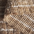 thumbnail image 6 of SAFAVIEH Natural Fiber Amina Striped Area Rug, Natural/Bleach, 3' x 5', 6 of 11