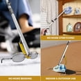 thumbnail image 3 of Reacher Grabber Pickup Tools with Magnetic Tips - (2-Pack) 26-Inch Long & Wide Claw Arm Gripping Device, Lightweight & Durable Indoor and Outdoor Extender Reaching Mobility Aid and Trash Picker Upper, 3 of 9