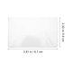thumbnail image 2 of DEEPCRAFF 20Ud Fundas Protectoras Transparentes Para Tarjetas De PVC Duraderas Con Visibilidad, 2 of 8