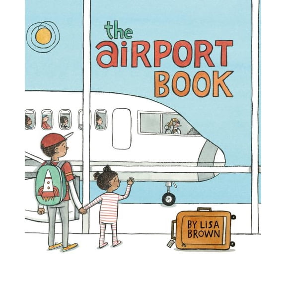 The Airport Book (Hardcover)