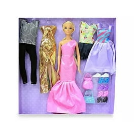 Lalaloopsy Silly Hair Doll - April Sunsplash, Multicolor