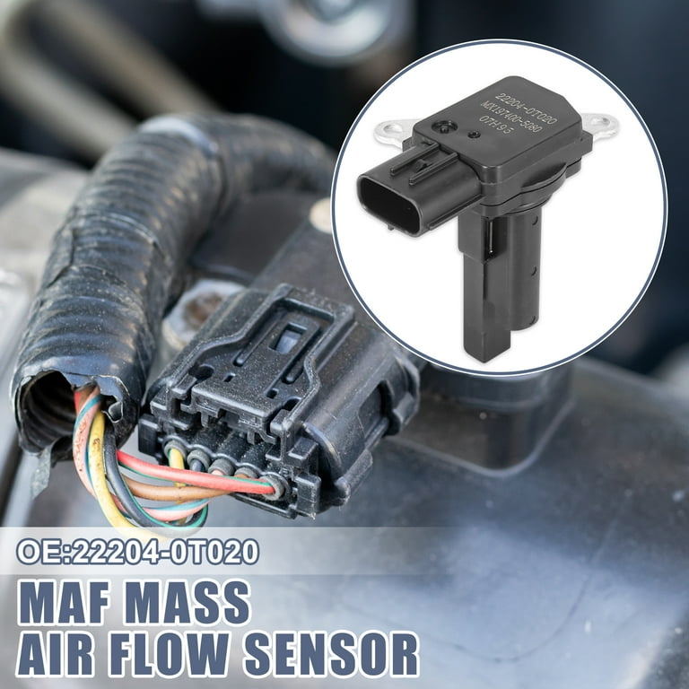 22204-0T020 MAF Mass Air Flow Meter Sensor for Toyota Matrix 2009-2012 for  Toyota Corolla 2009-2012 for Toyota Sienna