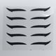 thumbnail image 2 of Reusable Eyelash Stickers Waterproof and Long Lasting Self-Adhesive Gift for Women and Girlfriend, 2 of 5
