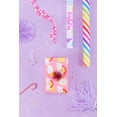 thumbnail image 5 of AllWays Plaza Birthday Wrapping Paper Sheet - 12 Sheets Rainbow Clouds and Birthday Celebratory Design Folded Flat for Party, Baby Showers - 19.7 Inch X 30 Inch Per Sheet, 5 of 15