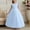 Sky Blue, variant on Teen Girls Dress Short Sleeves White Girls Fall Dresses Junior Bridesmaid Dresses Christmas Dress 12-14Years