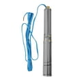 thumbnail image 4 of Deep Well Submersible Pump 1.5HP MAX 24GPM 110V Stainless Steel with Control, 4 of 12