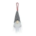 thumbnail image 2 of Juego de adornos navideños | Figuritas de Papá Noel, muñeco de nieve y renos | Decoraciones colgantes de tela para el árbol y el hogar | Artículos para fiestas, 2 of 2
