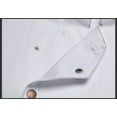 thumbnail image 6 of Mens Shirts,Unisex Chef Jacket Long Sleeve Hotel Clothing With Contrasting Red Buttons Cooking Wear For Men Women,Mens Long Sleeve Tee Shirts,3XL,White, 6 of 8