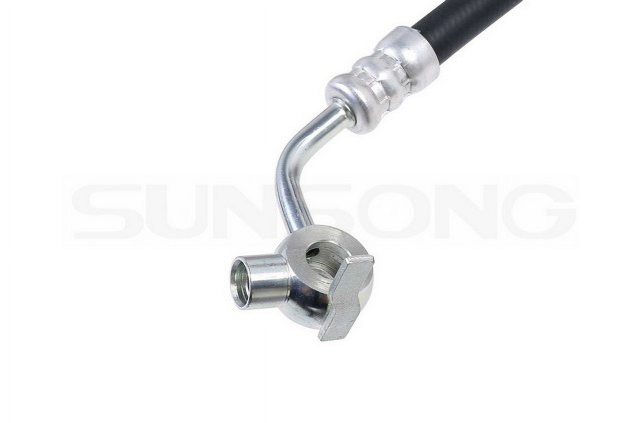 Sunsong 3404151 Power Steering Pressure Line Hose Assembly