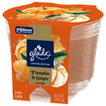 thumbnail image 4 of GLADE® 6.8 OZ CANDLE LTO PUMPKIN & GINGER 6.8OZ/3, 4 of 4