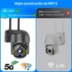 thumbnail image 5 of Ojo Cámara de seguridad HD Power cable con resolución 2MP visión nocturna incluida Camara wifi Camara foco Camara vigilancia exterior, 5 of 8