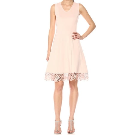 womens dress blush