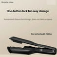 thumbnail image 5 of Wireless charging negative ion hair clipper, 5-in-1 multifunctional hair clipper, removable and washable portable hair cutting device - home travel electric pusher, 5 of 10