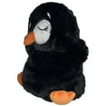 thumbnail image 4 of FlipaZoo: Upside Down Inside Out - Penguin to Bear - 2-In-1 Animal Plush, Belly Flips To Reveal 2nd Character, Kids Play Companion, Plus Bonus Baby, 4 of 7