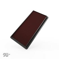 K&N Engine Air Filter: High Performance, Premium, Washable, Replacement Filter: 1996-2004 Chevy/GMC (Corvette, Corvette Z06, Express 1500, Express 2500, Savana, P30, P3500), 33-2111