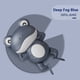 thumbnail image 1 of Baby bath water toy - Frogs Baby Bath Toys, Cute Floating Wind‑Up Bathtub Toys Clockwork Swimming Shower Game for Children(Blue), 1 of 5