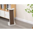 thumbnail image 5 of Petpals 22.5" *2 Pieces Furniture Protector Cat Scratching Post Made of Laminated Wood Board, 5 of 8