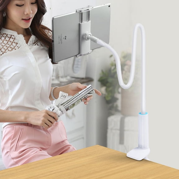 FELTECHELECTR Phone Stand for Desk Cell Phone Stand for Bed 1Set