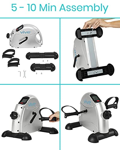 Low Impact Portable Mini Cycle Bike 