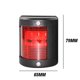 thumbnail image 1 of Lámpara de advertencia LED de navegación Likrtyny Para yate de barco marino rojo, 1 of 7