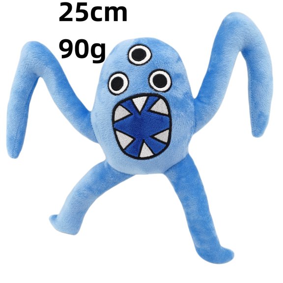 Soft Monster Horror Stuffed Figure Doll For Fans Gift,Soft Stuffed Animal Figure Doll For Adult And Kids-ZJKDGJKJ