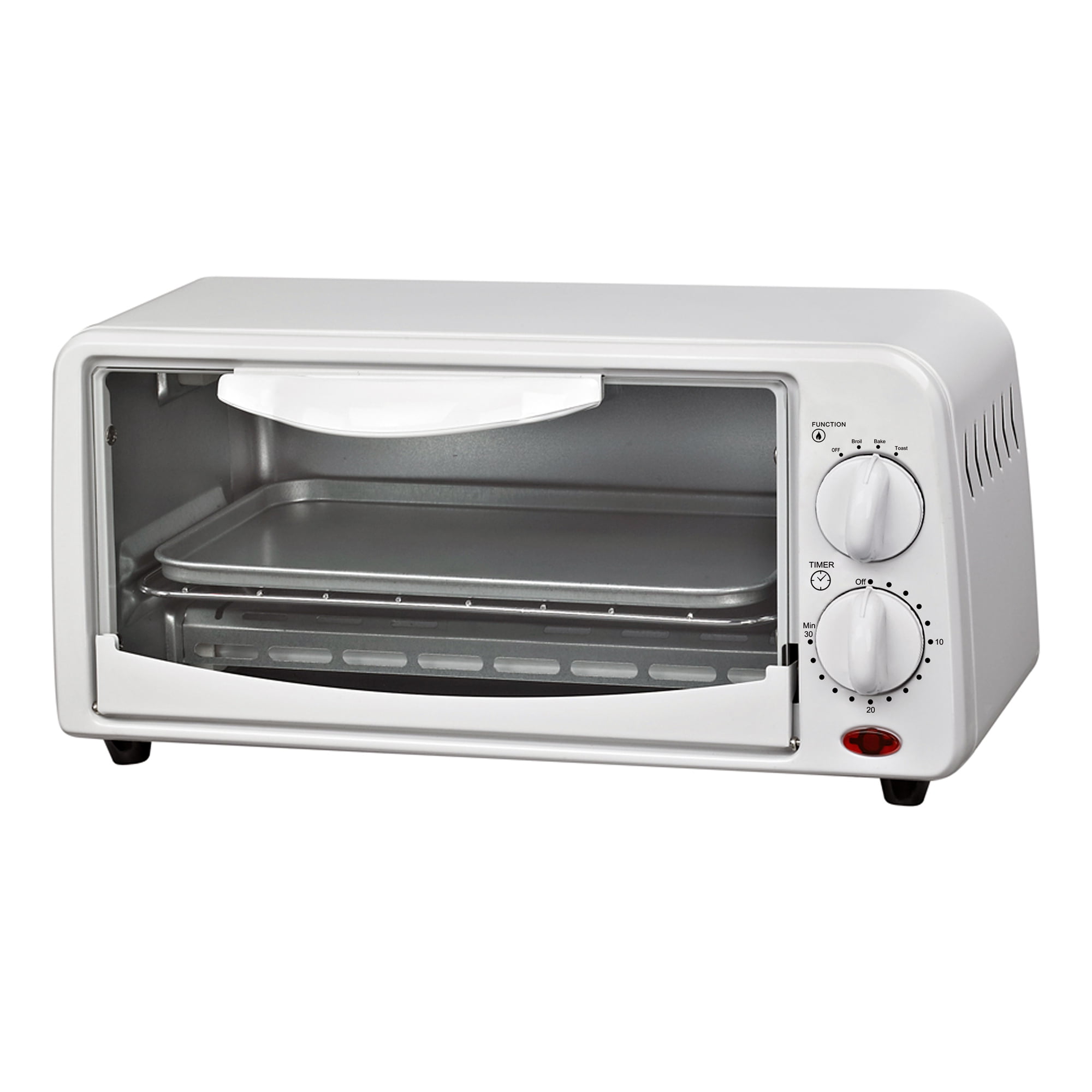 Courant TO621W Compact Toaster Oven White - Walmart.com