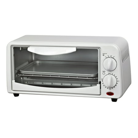 Courant TO621W Compact Toaster Oven White