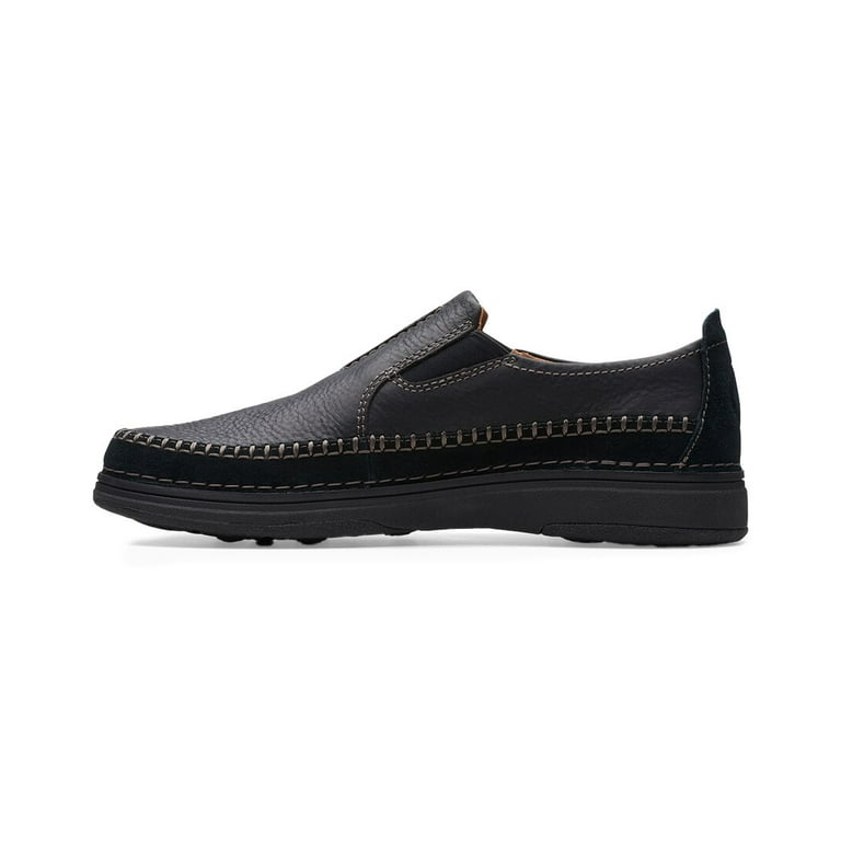 Clarks - Mens Nature 5 Walk Shoes, size 10 US mens, color black. Clarks Nature 5 Walk (Men main image 2