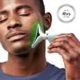 thumbnail image 6 of Icon by Tzumi Pulse Red Light Therapy for Face and Neck Skin Rejuvenator, Rechargeable 3-Color Light Therapy Face Wand, 6 of 10