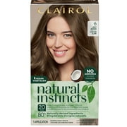Natural Instincts Hair Color 6 Suede (Light Brown)