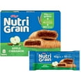 thumbnail image 3 of (3 pack) Kellogg's Nutri-Grain Apple Cinnamon Chewy Breakfast Bars, Made with 10g Whole Grains, 10.4 oz, 8 Count, 3 of 15